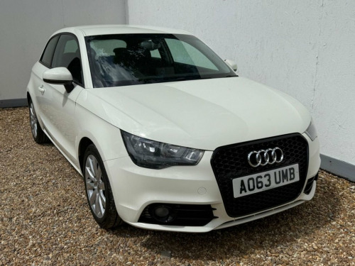 Audi A1  1.2 TFSI Sport Hatchback 3dr Petrol Manual Euro 5 