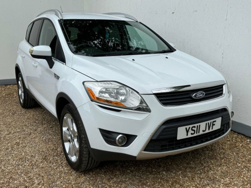 Ford Kuga  2.0 TDCi Titanium SUV 5dr Diesel Powershift AWD Eu