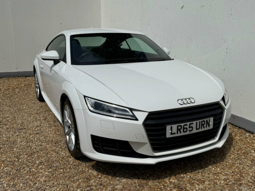 Audi TT  2.0 TDI ultra Sport Coupe 3dr Diesel Manual Euro 6