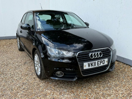 Audi A1  1.2 TFSI Sport Hatchback 3dr Petrol Manual Euro 5 