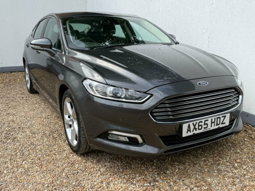 Ford Mondeo  2.0 TDCi Titanium Hatchback 5dr Diesel Manual Euro