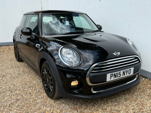 MINI Hatch  1.2 One Hatchback 3dr Petrol Manual Euro 6 (s/s) (