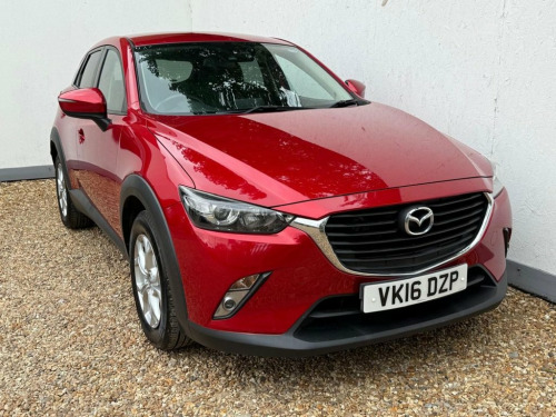Mazda CX-3  2.0 SKYACTIV-G SE-L Nav SUV 5dr Petrol Manual Euro