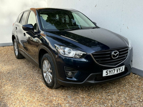 Mazda CX-5  2.2 SKYACTIV-D SE-L Nav SUV 5dr Diesel Manual 4WD 