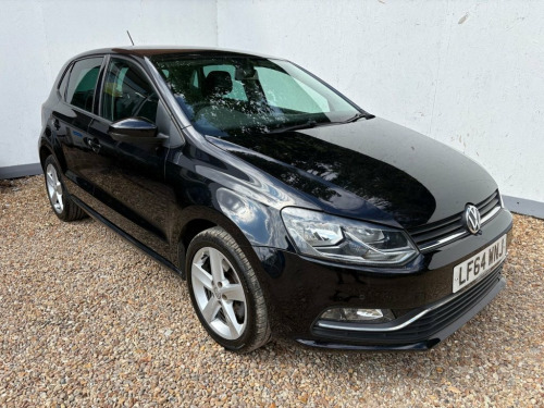 Volkswagen Polo  1.2 TSI BlueMotion Tech SEL Hatchback 5dr Petrol D