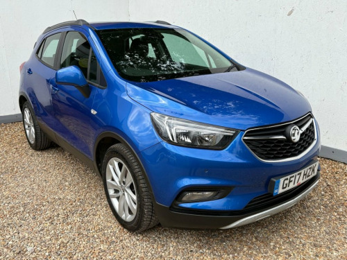 Vauxhall Mokka X  1.6i Design Nav SUV 5dr Petrol Manual Euro 6 (s/s)