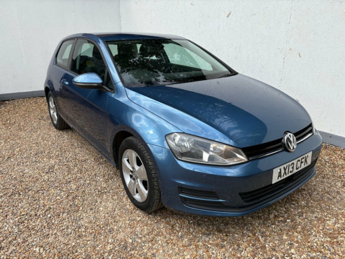Volkswagen Golf  1.4 TSI BlueMotion Tech SE Hatchback 3dr Petrol Ma