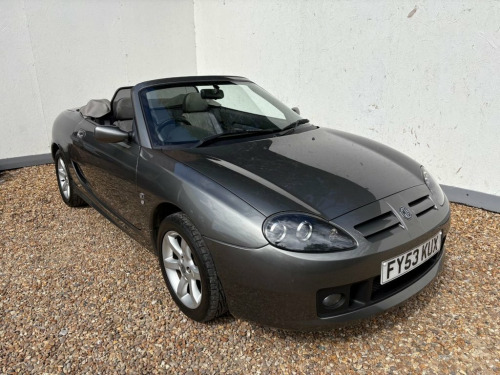 MG TF  1.8 Convertible 2dr Petrol Manual (189 g/km, 134 b
