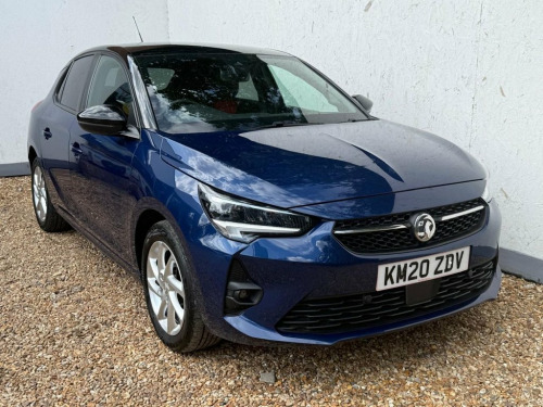 Vauxhall Corsa  1.2 Turbo SRi Hatchback 5dr Petrol Manual Euro 6 (