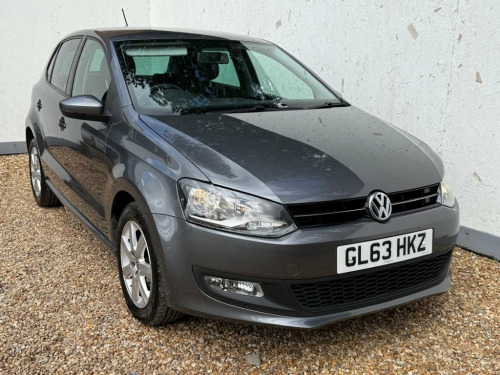 Volkswagen Polo  1.2 Match Edition Hatchback 5dr Petrol Manual Euro