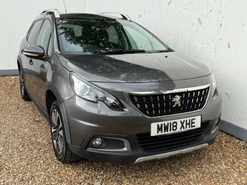 Peugeot 2008 Crossover  1.2 PureTech Allure SUV 5dr Petrol Manual Euro 6 (
