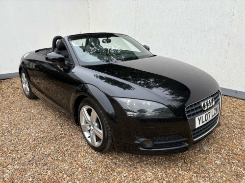 Audi TT  2.0 TFSI Roadster 2dr Petrol Manual Euro 4 (200 ps