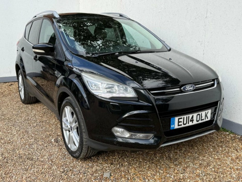 Ford Kuga  2.0 TDCi Titanium X SUV 5dr Diesel Manual 2WD Euro
