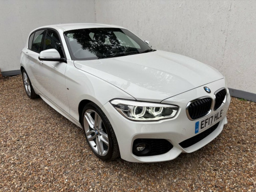 BMW 1 Series  1.5 118i M Sport Hatchback 5dr Petrol Manual Euro 