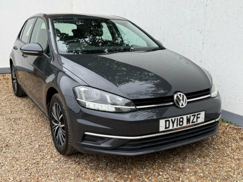 Volkswagen Golf  1.6 TDI SE Nav Hatchback 5dr Diesel Manual Euro 6 