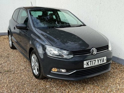 Volkswagen Polo  1.2 TSI BlueMotion Tech Match Edition Hatchback 3d