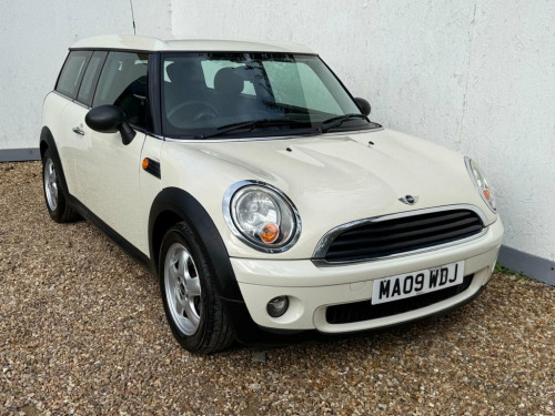MINI Clubman  1.4 One Estate 5dr Petrol Manual Euro 4 (95 ps)