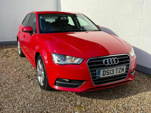 Audi A3  1.6 TDI Sport Sportback 5dr Diesel Manual Euro 5 (