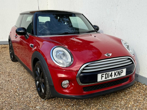 MINI Hatch  1.5 Cooper Hatchback 3dr Petrol Manual Euro 6 (s/s