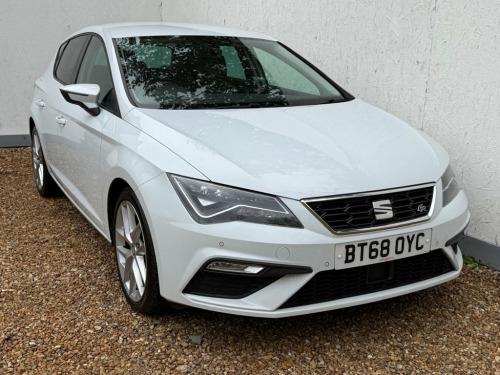 SEAT Leon  1.5 TSI EVO FR Hatchback 5dr Petrol Manual Euro 6 