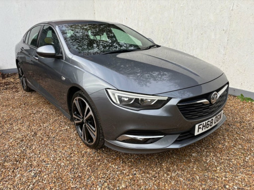 Vauxhall Insignia  2.0 Turbo D BlueInjection SRi VX Line Nav Grand Sp