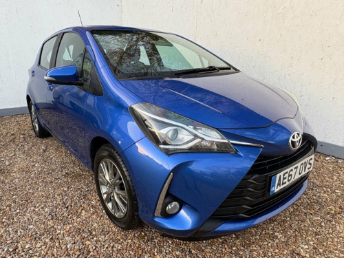 Toyota Yaris  1.5 VVT-i Icon Hatchback 5dr Petrol Manual Euro 6  