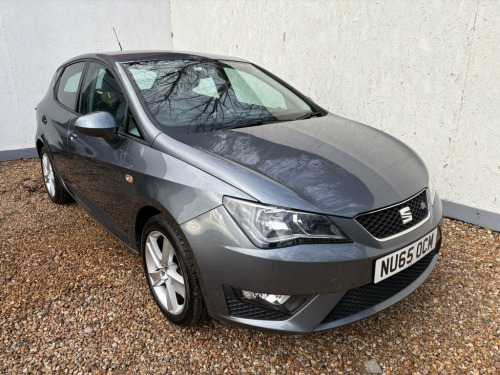 SEAT Ibiza  1.2 TSI FR Hatchback 5dr Petrol Manual Euro 6 (110 