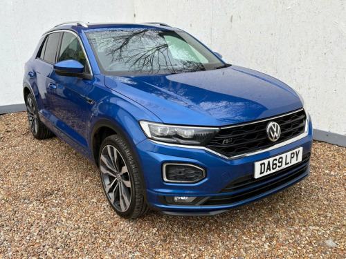 Volkswagen T-ROC  2.0 TDI R-Line SUV 5dr Diesel DSG Euro 6 (s/s) (15