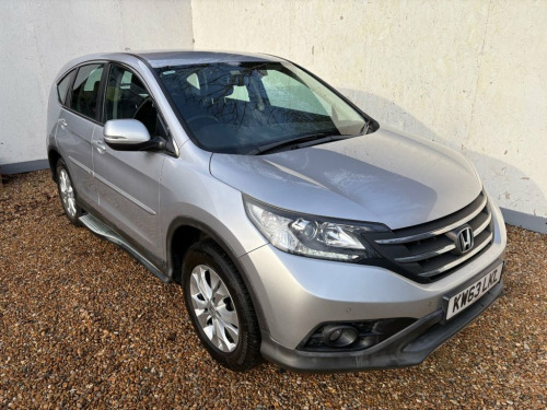 Honda CR-V  1.6 i-DTEC SE-T SUV 5dr Diesel Manual Euro 5 (s/s) 