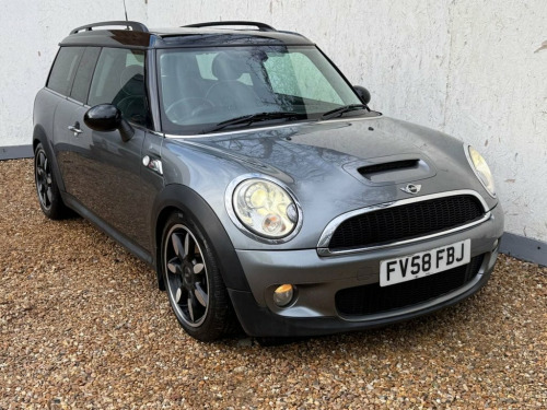 MINI Clubman  1.6 Cooper S Estate 5dr Petrol Steptronic Euro 4 ( 