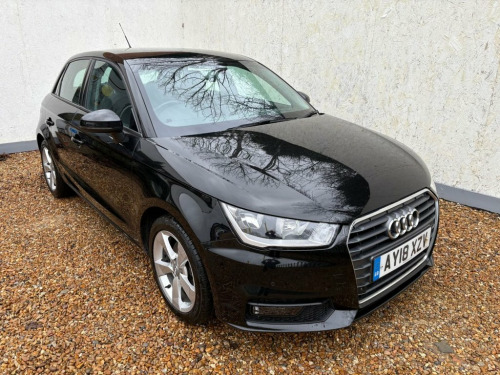 Audi A1  1.6 TDI Sport Sportback 5dr Diesel Manual Euro 6 ( 