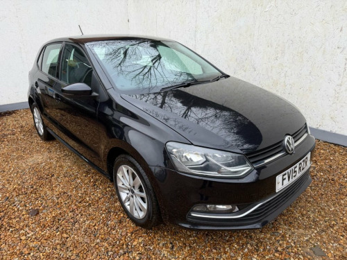 Volkswagen Polo  1.2 TSI BlueMotion Tech SE Hatchback 5dr Petrol Ma 