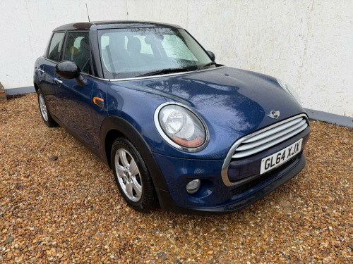 MINI Hatch  1.5 Cooper Hatchback 5dr Petrol Manual Euro 6 (s/s 