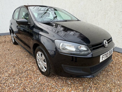Volkswagen Polo  1.2 S Hatchback 5dr Petrol Manual Euro 5 (A/C) (70 