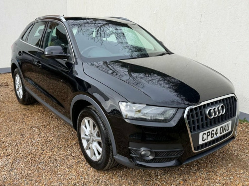 Audi Q3  1.4 TFSI CoD SE SUV 5dr Petrol Manual Euro 6 (s/s) 