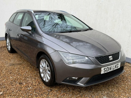 SEAT Leon  1.4 TSI SE Sport Tourer 5dr Petrol Manual Euro 6 ( 