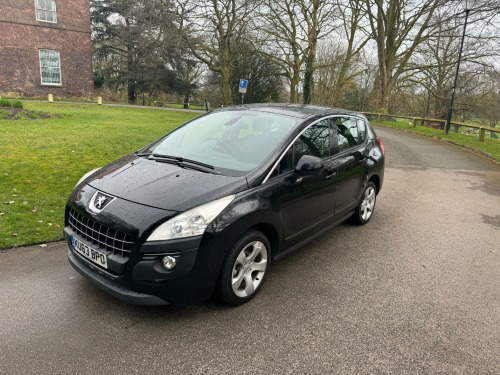 Peugeot 3008 Crossover  1.6 HDi Active
