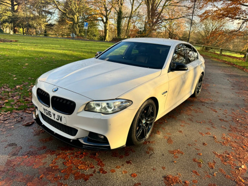 BMW 5 Series  2.0 520d M Sport Saloon