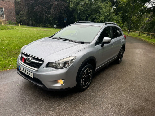 Subaru XV  2.0 D SE Premium