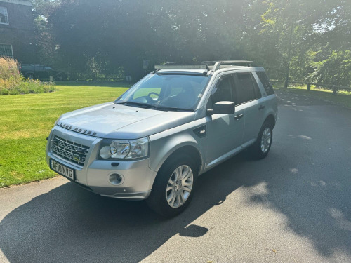 Land Rover Freelander 2  2.2 TD4 HSE