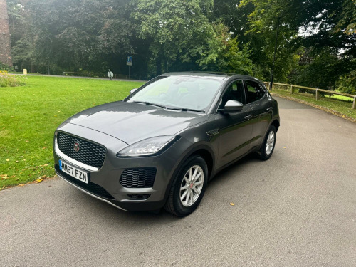 Jaguar E-PACE  2.0 P250