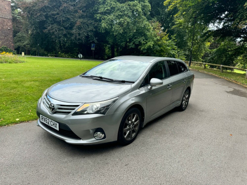 Toyota Avensis  2.0 D-4D T4