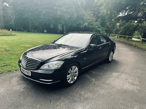 Mercedes-Benz S-Class S350 3.0 S350 V6 BlueTEC