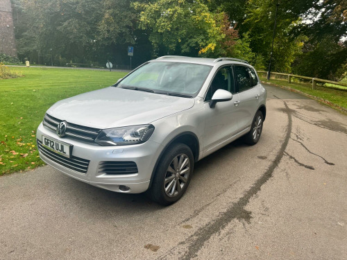 Volkswagen Touareg  V6 SE TDI BLUEMOTION TECHNOLOGY