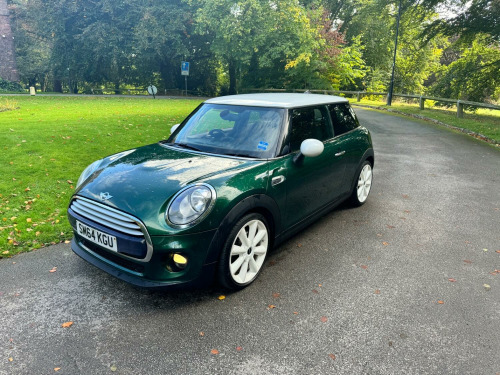 MINI Hatch  1.5 Cooper D 3-Door Hatch