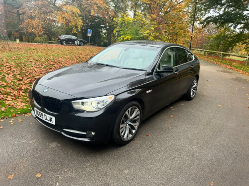 BMW 5 Series  3.0 530d SE GT