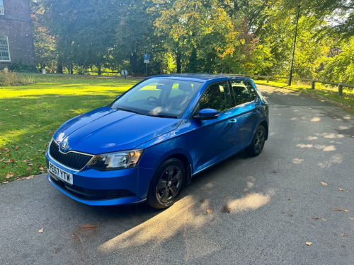 Skoda Fabia  1.0 TSI SE