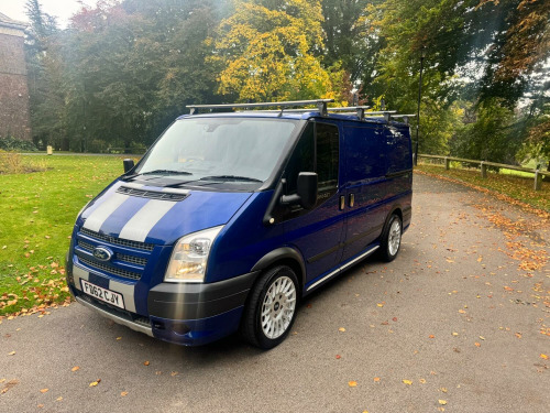 Ford Transit  2.2 TDCi 260 Sport