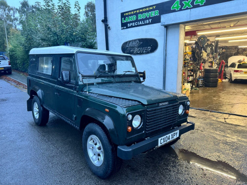 Land Rover Defender  2.5 TD5