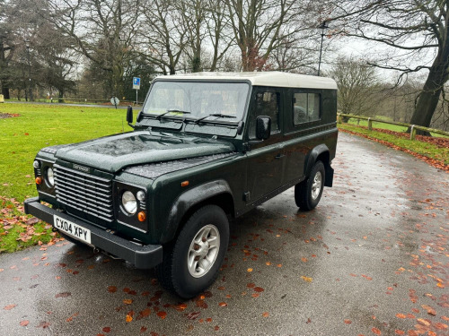 Land Rover Defender  2.5 TD5